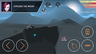 Interstellar Rover 截图 1