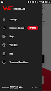 We Dashboard screenshot 5