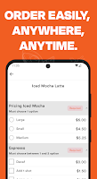 برنامه‌نما Nosy Neighbors Coffee & Donuts عکس از صفحه