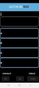 Lector de Test ADE screenshot 1