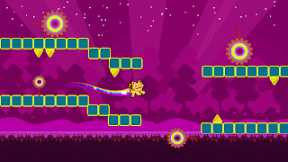Block Run : Jump Geo Lite screenshot 1