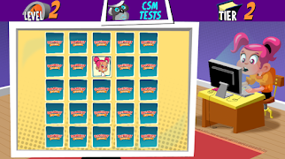 Braincraft Tests (Cognitive) screenshot 4