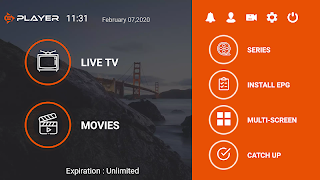 G Player captura de pantalla 2