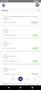 StreamAgain syot layar 1