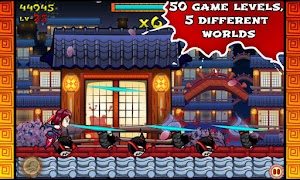 Ninja Slash! Runner screenshot 3