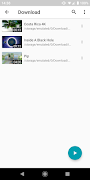 Motion Player - Video Player 截图 1