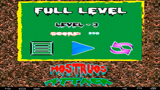 Mostruos Attack 스크린샷 4