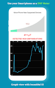 EMF Finder - Detect EMF Signal screenshot 2