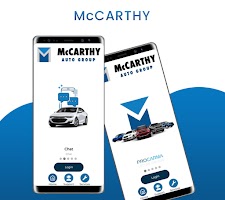 McCarthy Auto Care poster