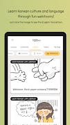 Eggbun: Learn Korean Fun تصوير الشاشة 7