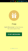 Agile Messenger Ekran Görüntüsü 2