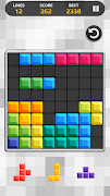 برنامهنما 8!10!12! Block Puzzle عکس از صفحه