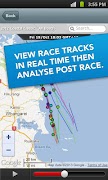PredictWind Race Tracker imagem de tela 1