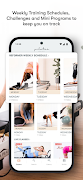 Pilates Project اسکرین شاٹ 4