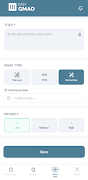 Easy GMAO تصوير الشاشة 1