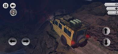 برنامه‌نما Mud Offroad:Crawling Simulator عکس از صفحه