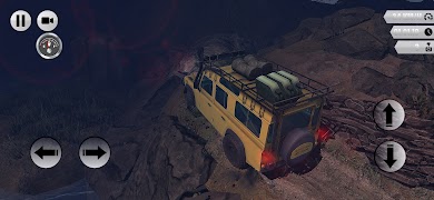 Mud Offroad:Crawling Simulator screenshot 2