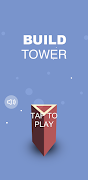 Build Tower 3D постер