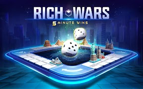 برنامه‌نما Rich Wars عکس از صفحه