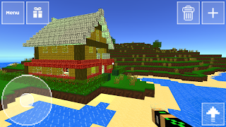 BoomCraft screenshot 1