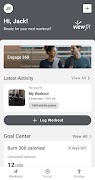 ViewFit imagem de tela 1