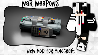 Mod War Weapons Pack capture d'écran 3