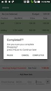 ShoppingPad syot layar 5