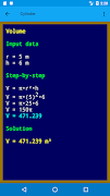 Polygeom: Geometry Formulas screenshot 6