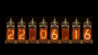 Divergence Clock syot layar 1