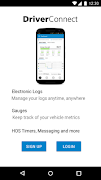 DriverConnect скриншот 1