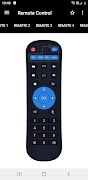 Android TV Box Remote স্ক্রিনশট 2