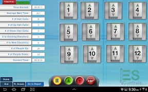 Elevator Traffic Analysis स्क्रीनशॉट 2