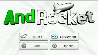 AndRocket screenshot 3