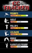 CC Tracker โปสเตอร์