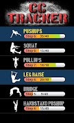 CC Tracker Poster