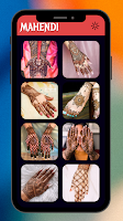 StyleLush - Mehndi Design (HD) screenshot 2