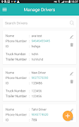 iDispatch Tracking স্ক্রিনশট 6