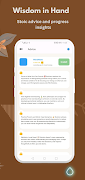 Stoicism : Wisdom & Vibe captura de pantalla 6