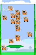 Jumping Cats Zone syot layar 2
