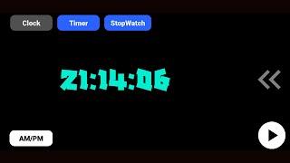 Clock Counter Themes screenshot 4