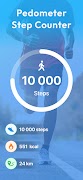 Pedometer - Run & Step Counter screenshot 6