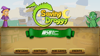 Saving Draggy poster