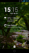 Fast Reboot for DashClock تصوير الشاشة 2