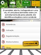 Simulado CNH screenshot 7