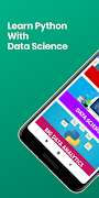 Python Tutorial - With Data Sc 포스터