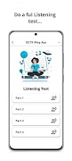 IELTS-Blog App for practice screenshot 1