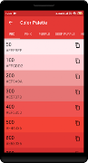 1 Schermata Material Design Android Source Code