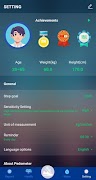 Pedometer screenshot 6