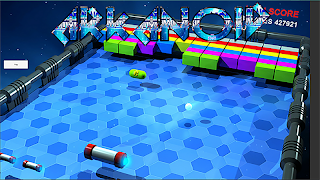 X-Arkanoid تصوير الشاشة 5