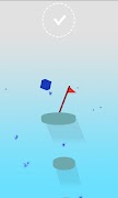Cube Jump syot layar 2